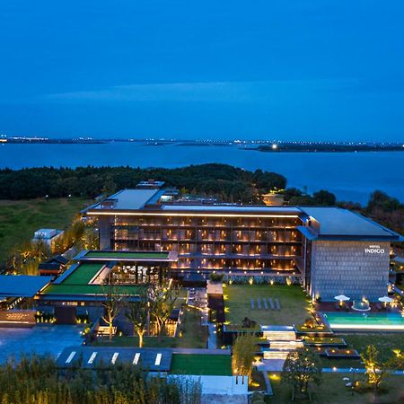 Hotel Indigo Suzhou Yangcheng Lake By Ihg Exterior foto